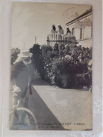 Amboise Carte Photo , Fête De La Viticulture  1922  , 3 Cartes - Amboise