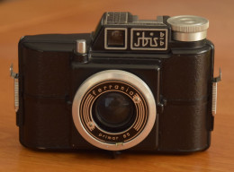 Ancien Appareil Photo FERRANIA Ibis 6x6  Film 125 - Macchine Fotografiche