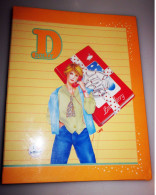 Quaderno Ad Anelli Dolly Auguri Mondadori Nuovo New Vintage - Andere & Zonder Classificatie