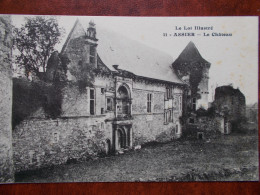 46 - ASSIER - Le Château. - Assier