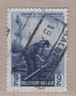 1945 TR281 Gestempeld (zonder Gom).Ambachten. - Oblitérés