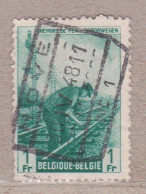 1945 TR273 Gestempeld (zonder Gom).Ambachten. - Used