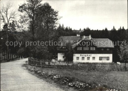 72442574 Joehstadt Berghof Hochwald  Joehstadt - Jöhstadt