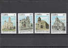Cuba Nº 3273 Al 3276 - Unused Stamps