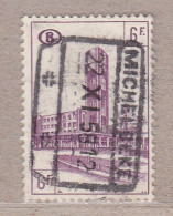 1953 TR342 Gestempeld.Noord-zuidverbinding Te Brussel. - Oblitérés
