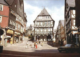 72439418 Wetzlar Eisenmarkt Altstadt Fachwerkhaeuser Wetzlar - Wetzlar