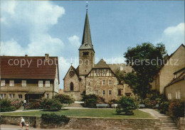 72439398 Schluechtern Ehem. Benediktiner Kloster Luftkurort Schluechtern - Schluechtern