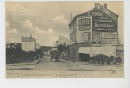 CORMEILLES EN PARISIS - La Rue De Sartrouville - Cormeilles En Parisis