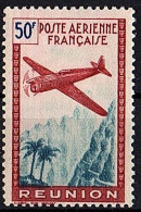 REUNION AERIEN N°17 N* - Airmail