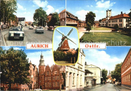 72439171 Aurich Ostfriesland Orts Und Teilansichten Aurich - Aurich