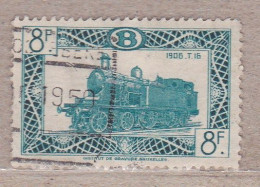 1949 TR312 Gestempeld (zonder Gom).Locomotieven. - Oblitérés