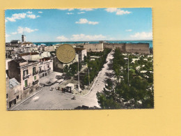 MM3632 Puglia BARLETTA 1964 Viaggiata Acquarellata - Barletta