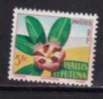 WALLIS ET FUTUNA NEUF MNH  **1958 Fleur - Nuevos