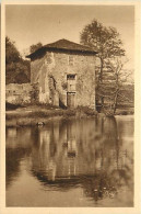 - Haute Vienne -ref-A457- Nantiat - Moulin De Gourgeau Du Loup - Moulins à Eau - - Nantiat