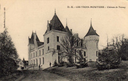 Les Trois Moutiers Chateau De Ternay - Les Trois Moutiers