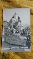 CPA CARNAVAL AIX EN PROVENCE 1927 ?  CHAR JEUX D HIVER ED PHOTO AMIEL - Carnaval