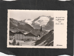 126949          Austria,    Ober-Gurgl 1930 M.,  Das  Gletscherdorf,   Tirols,  Otztaler  Alpen,   VG   1961 - Oetz