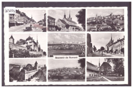 ROMONT - MULTIVUES - TB - Romont