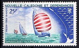 NOUVELLE-CALEDONIE AERIEN N°91 N** - Unused Stamps