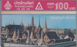 THAILAND-105 C - Thaïland