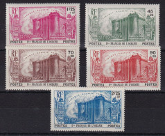 Océanie N°130/134 - Neuf ** Sans Charnière - TB - Unused Stamps