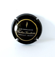 Capsules Ou Plaques De Muselet CHAMPAGNE NICOLAS  FEUILLATTE - Colecciones