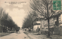 La Genette , La Rochelle * Avenue Guitton * La Genette - La Rochelle