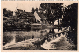 La Trimouille L'ecluse - La Trimouille