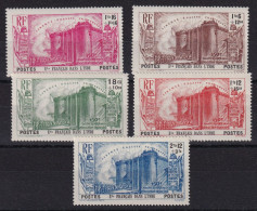 Inde N°118/122 - Neuf ** Sans Charnière - TB - Unused Stamps