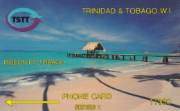 TRINIDAD - Trinité & Tobago