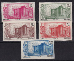 Togo N°177/181 - Neuf ** Sans Charnière - TB - Unused Stamps