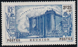 Réunion N°162 - Neuf ** Sans Charnière - TB - Unused Stamps