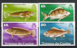 Tristan Da Cunha N° 244/47 Yvert NEUF ** - Tristan Da Cunha