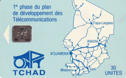 TSCHAD - Tsjaad