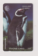 FALKLAND ISLANDS - Penguin GPT Magnetic Phonecard - Islas Malvinas