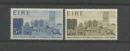 Ireland 1968 Lumneah Cathedral Y.T. 205/206 ** - Ungebraucht