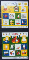 Japan 2019, Miffiy, Two MNH Unusual S/S - Unused Stamps