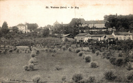 A2 - 38 - VOIRON - Isère - Le May - Voiron