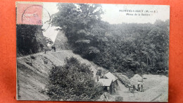 CPA (49) Montrevault. Mines De La Bellière.   (4A.n°1414) - Montrevault