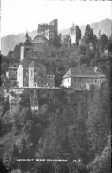 Unzmarkt - Ruine Frauenburg - Judenburg