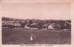 BOUFFEMONT-vue Générale - Bouffémont