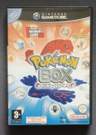 POKEMON BOX RUBÍ Y ZAFIRO - Nintendo GameCube