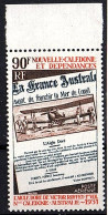 NOUVELLE-CALEDONIE AERIEN N°125 N** - Neufs