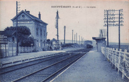 BOUFFEMONT-la Gare - Bouffémont