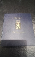 Davo Belgie - Belgique 1953-1977 - Colecciones