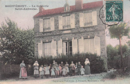 BOUFFEMONT-la Garderie St Anbroise (colorisée) - Bouffémont