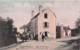 BOUFFEMONT-rue De La Gare - Bouffémont