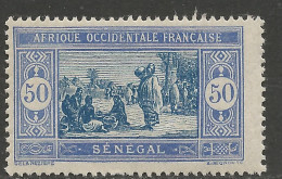 SENEGAL N° 81 NEUF** SANS CHARNIERE  / Hingeless  / MNH - Ungebraucht