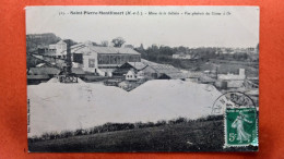 CPA (49) Saint Pierre Montlimart.  Mines De La Bellière. Vue Générale Des Usines à Or.  (4A.n°1440)d - Montrevault