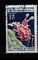 - Nelle Caledonie - 1964 - YT N° 324 - Oblitéré - Crevette - - Usados